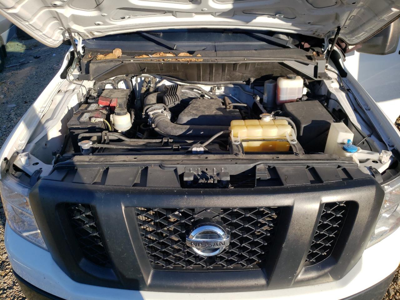 2020 Nissan Nv 2500 Delivery Van VIN: 1N6BF0KY2LN811037 Lot: 91377855