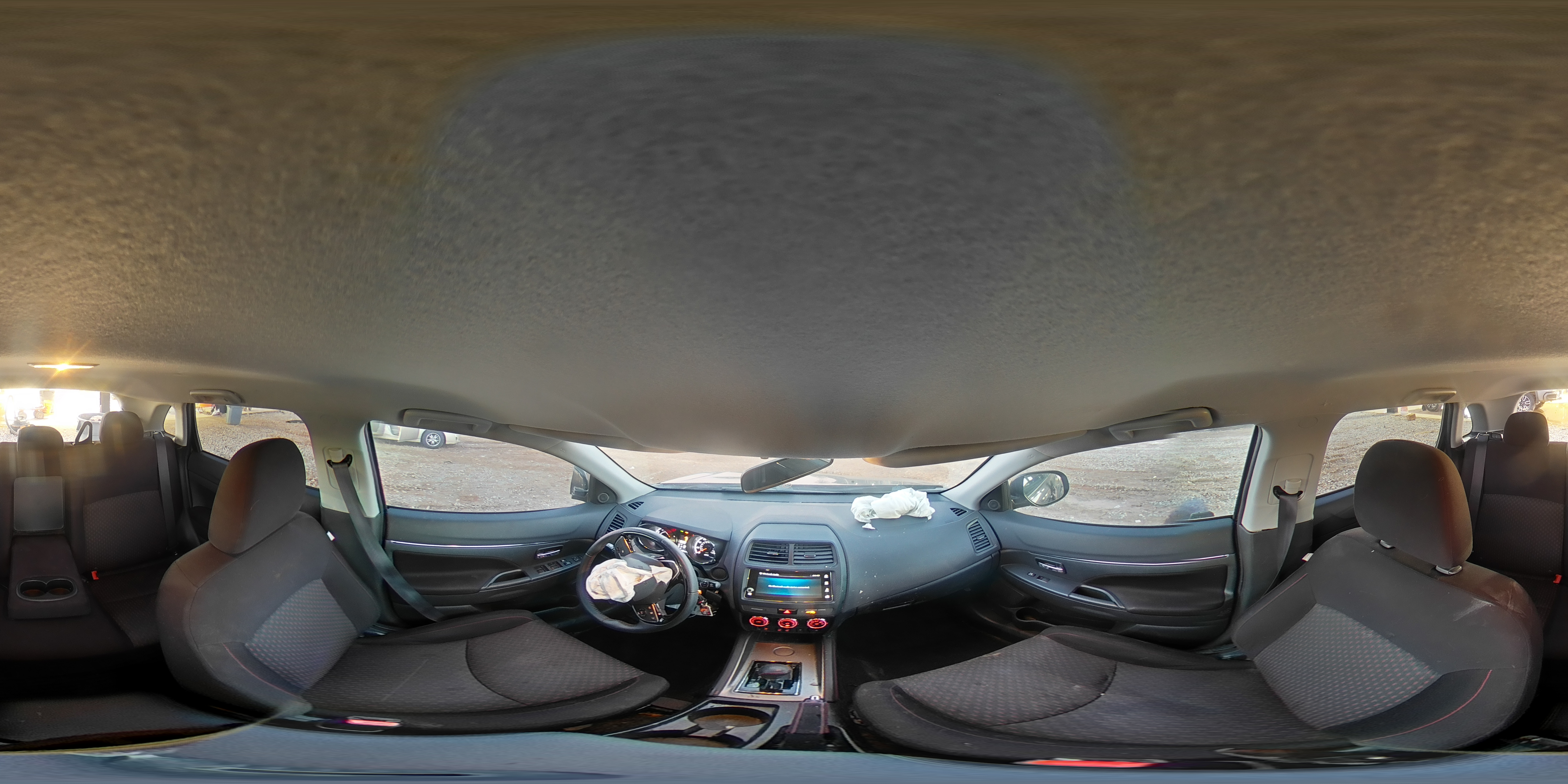 2019 Mitsubishi Outlander Sport Es VIN: JA4AP3AU0KU030110 Lot: 94704535