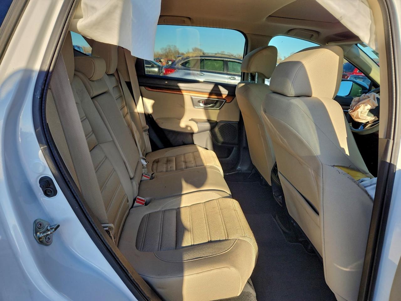 2019 Honda Cr-V Ex VIN: 5J6RW2H54KL015985 Lot: 94518275