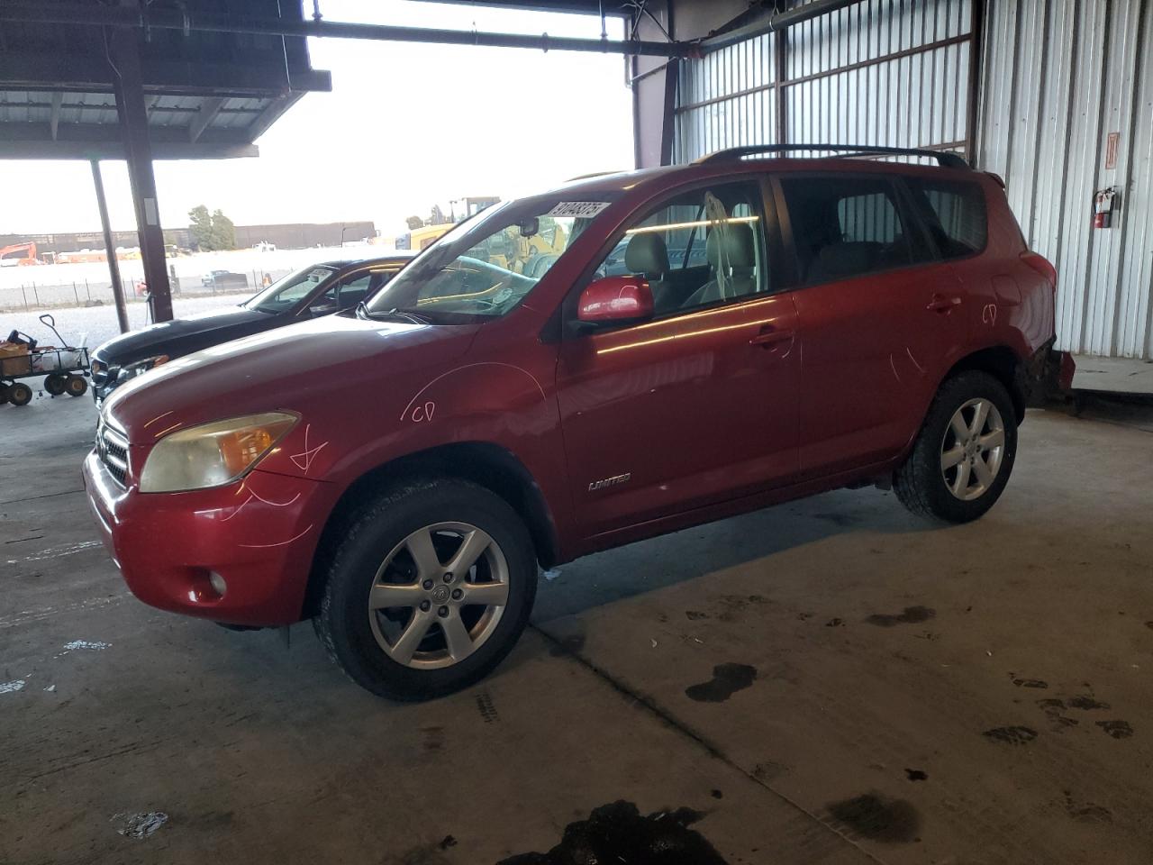 2007 Toyota Rav4 Limited