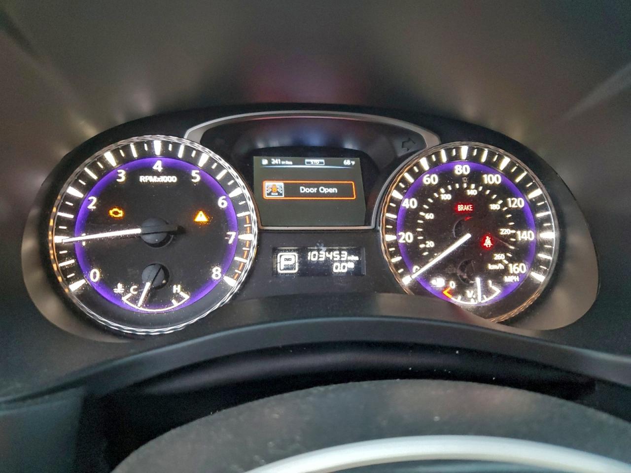 2014 Infiniti Qx60 VIN: 5N1AL0MM0EC521715 Lot: 94303625