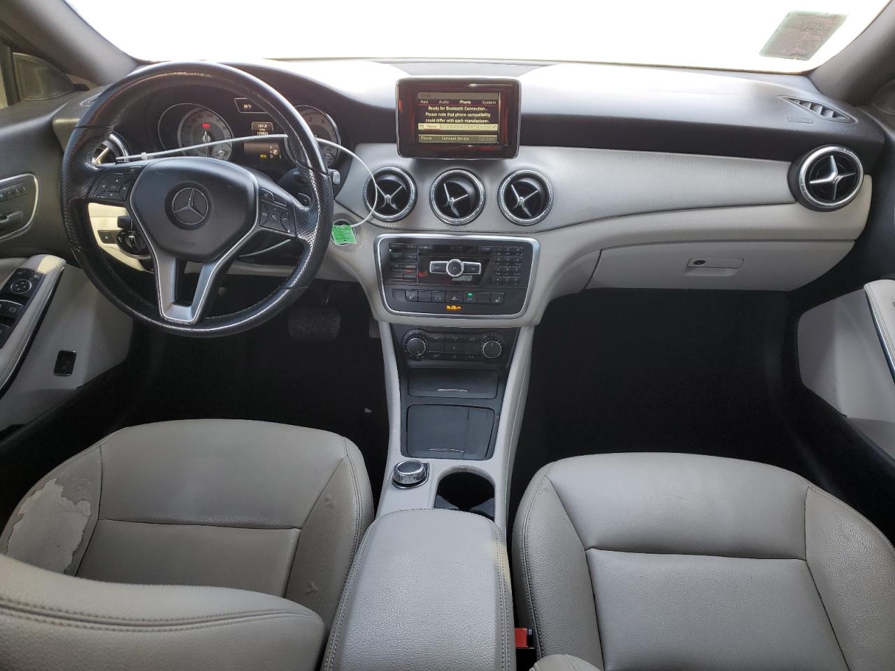 2014 Mercedes-Benz Cla 250 VIN: WDDSJ4EB5EN041053 Lot: 91304675