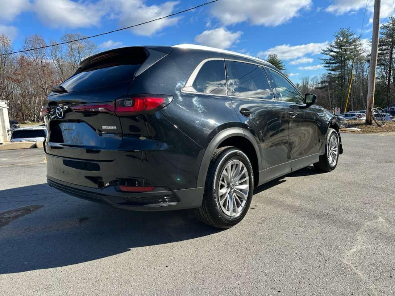 2025 MAZDA CX-90 | SPORT UTILITY VEHICLE