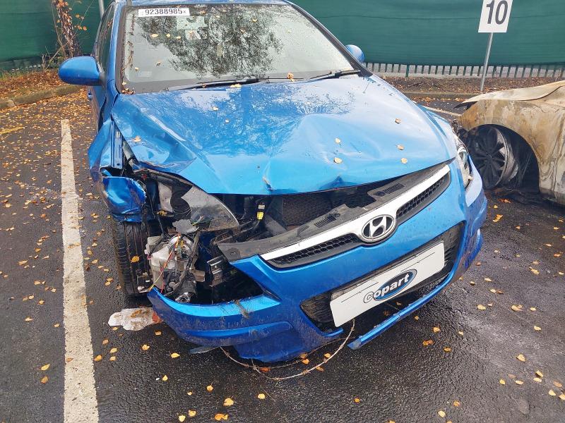 2009 HYUNDAI I30 1.4 COMFORT 5DR