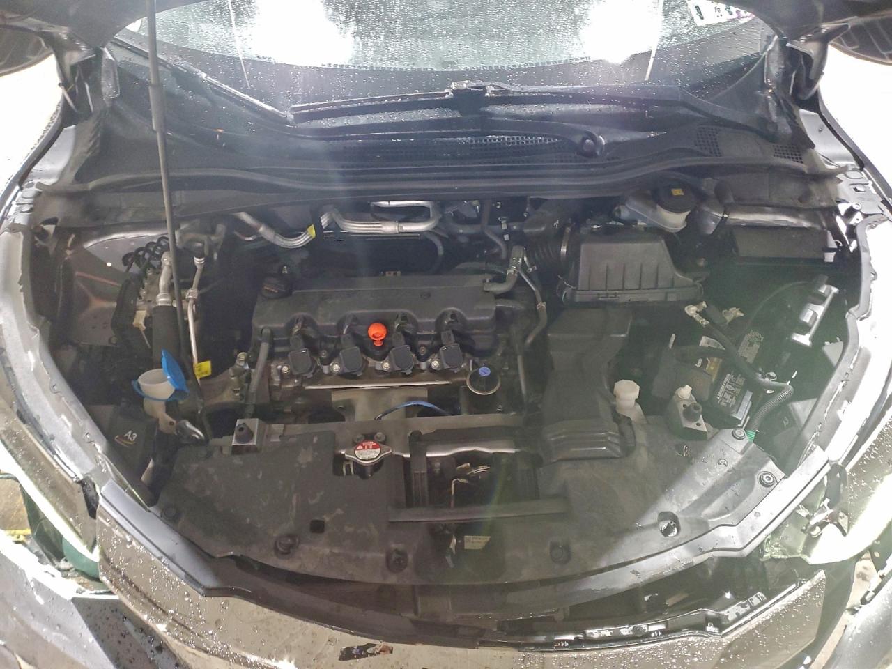 2019 Honda Hr-V Lx VIN: 3CZRU6H37KG703097 Lot: 94495625