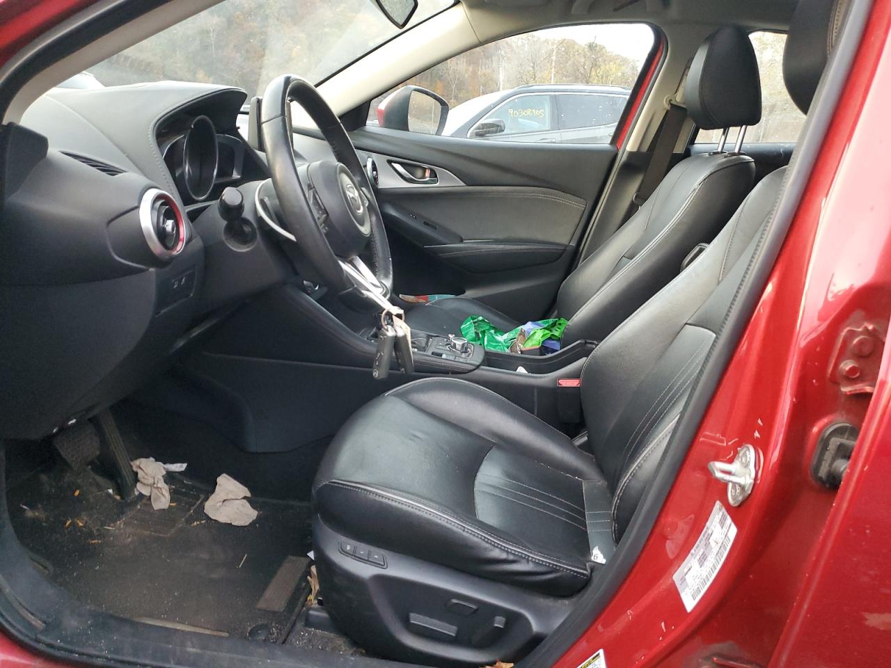 2019 Mazda Cx-3 Grand Touring VIN: JM1DKFD74K0409031 Lot: 91687585