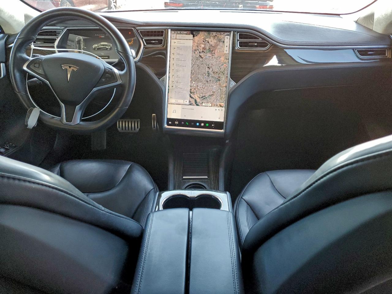 2014 Tesla Model S VIN: 5YJSA1H19EFP37876 Lot: 94550645
