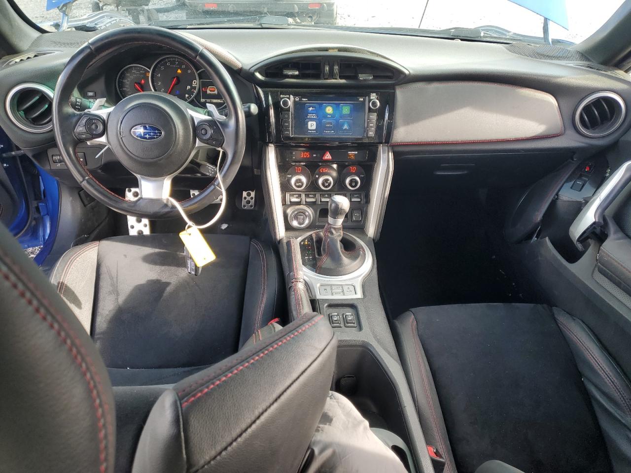 2018 Subaru Brz 2.0 Limited VIN: JF1ZCAC19J8601506 Lot: 90289705