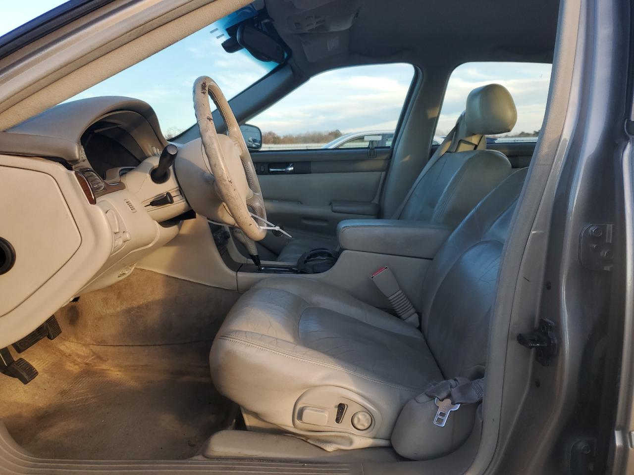 2000 Cadillac Seville Sls VIN: 1G6KS54Y9YU142256 Lot: 91341825