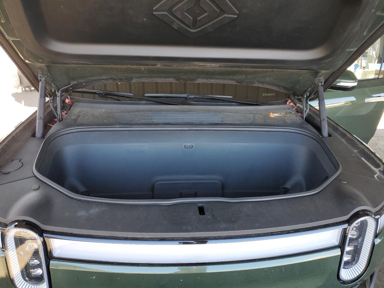 2023 Rivian R1T Adventure VIN: 7FCTGAAA9PN020907 Lot: 90924735