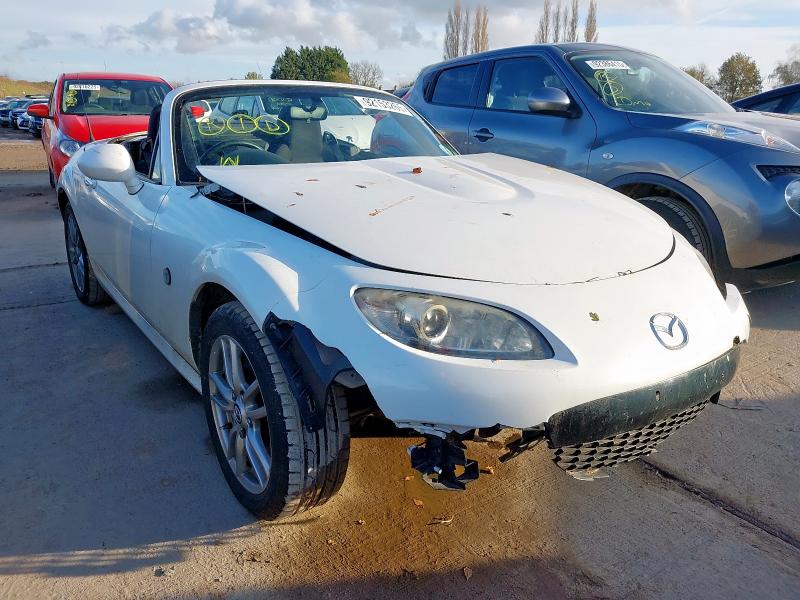 2014 MAZDA MX-5 1.8I SE 2DR