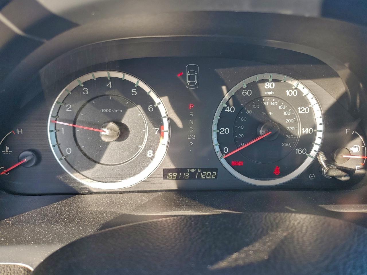 2010 Honda Accord Lx VIN: 1HGCP2F3XAA045966 Lot: 93769385