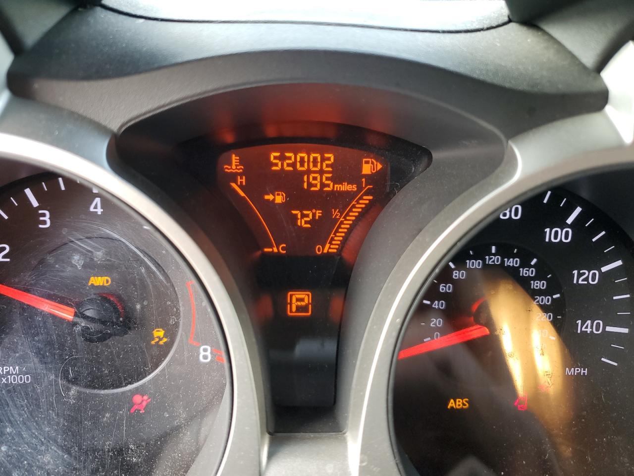 2013 Nissan Juke S VIN: JN8AF5MV8DT216855 Lot: 92645875