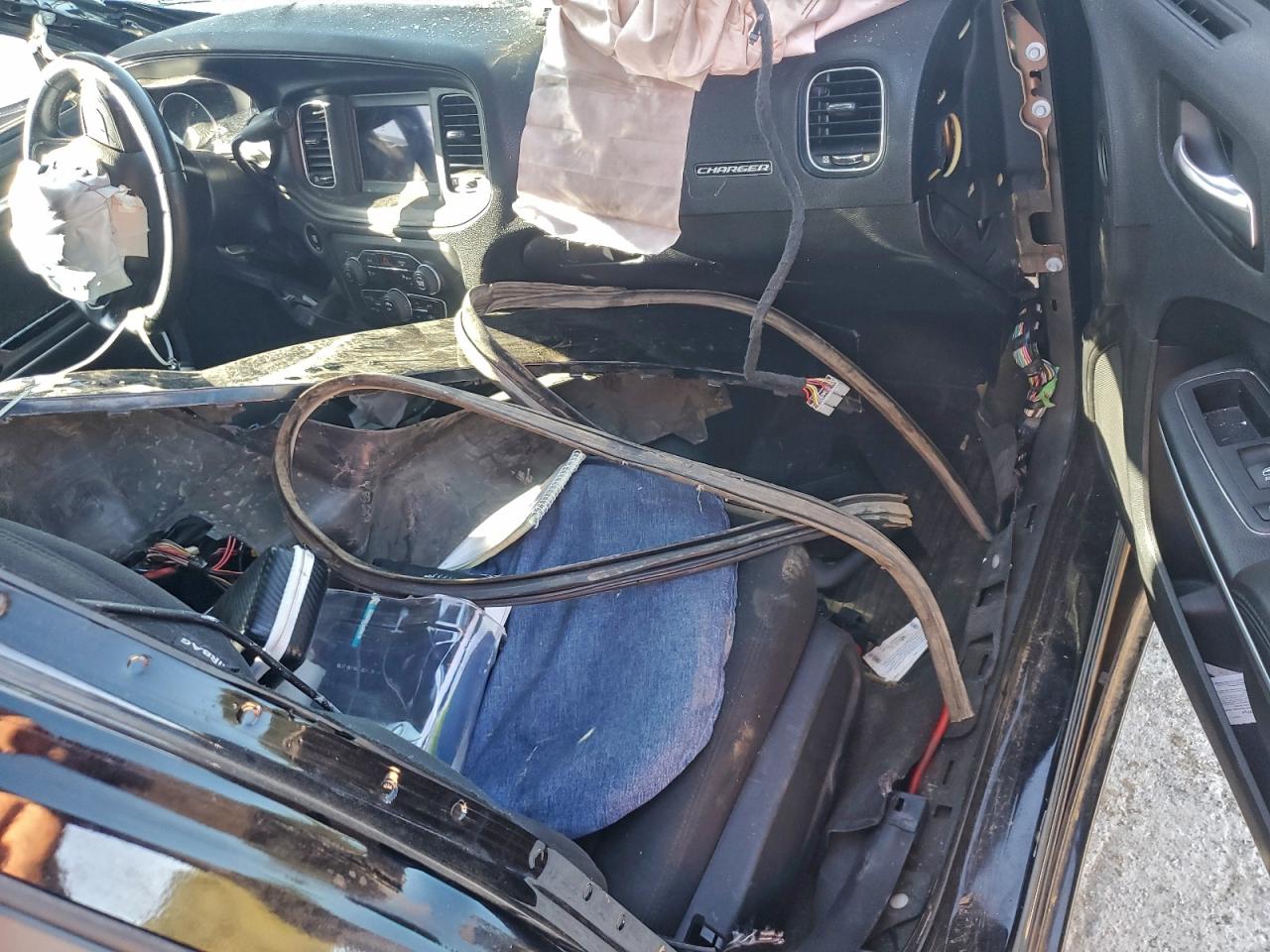 2019 Dodge Charger Police VIN: 2C3CDXKT8KH647508 Lot: 89467635