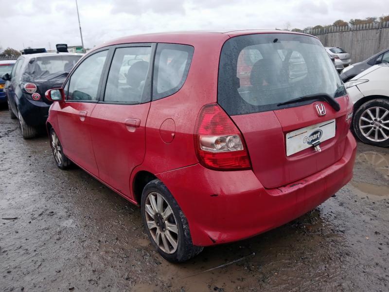 2008 HONDA JAZZ 1.4 I-DSI SE 5DR
