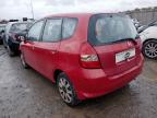 2008 HONDA JAZZ 1.4 I-DSI SE 5DR for sale at Copart WOLVERHAMPTON