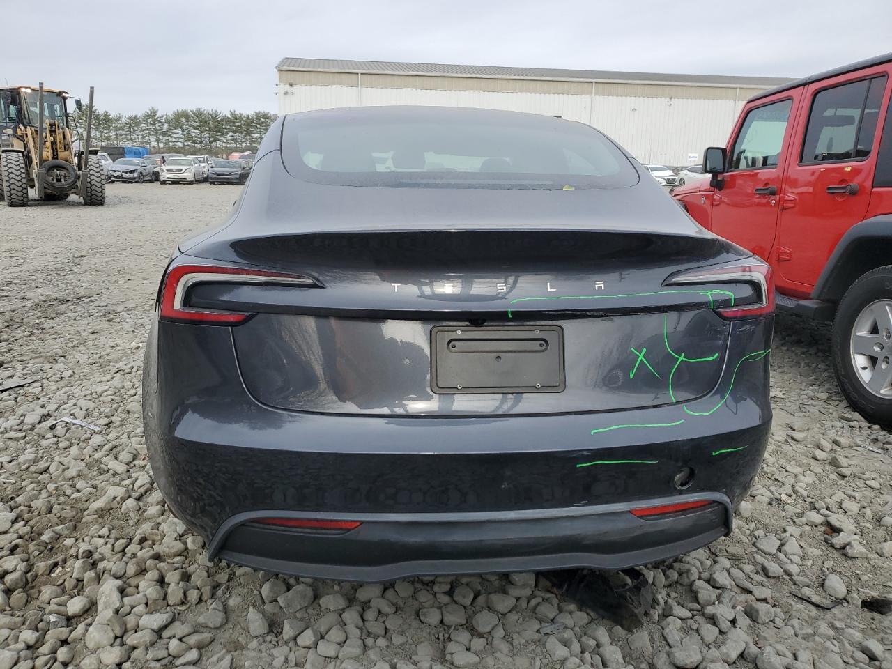 2024 Tesla Model 3 VIN: 5YJ3E1EA5RF765175 Lot: 91607625