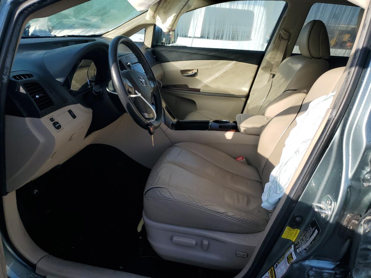 2011 Toyota Venza VIN: 4T3BA3BBXBU024309 Lot: 93224015