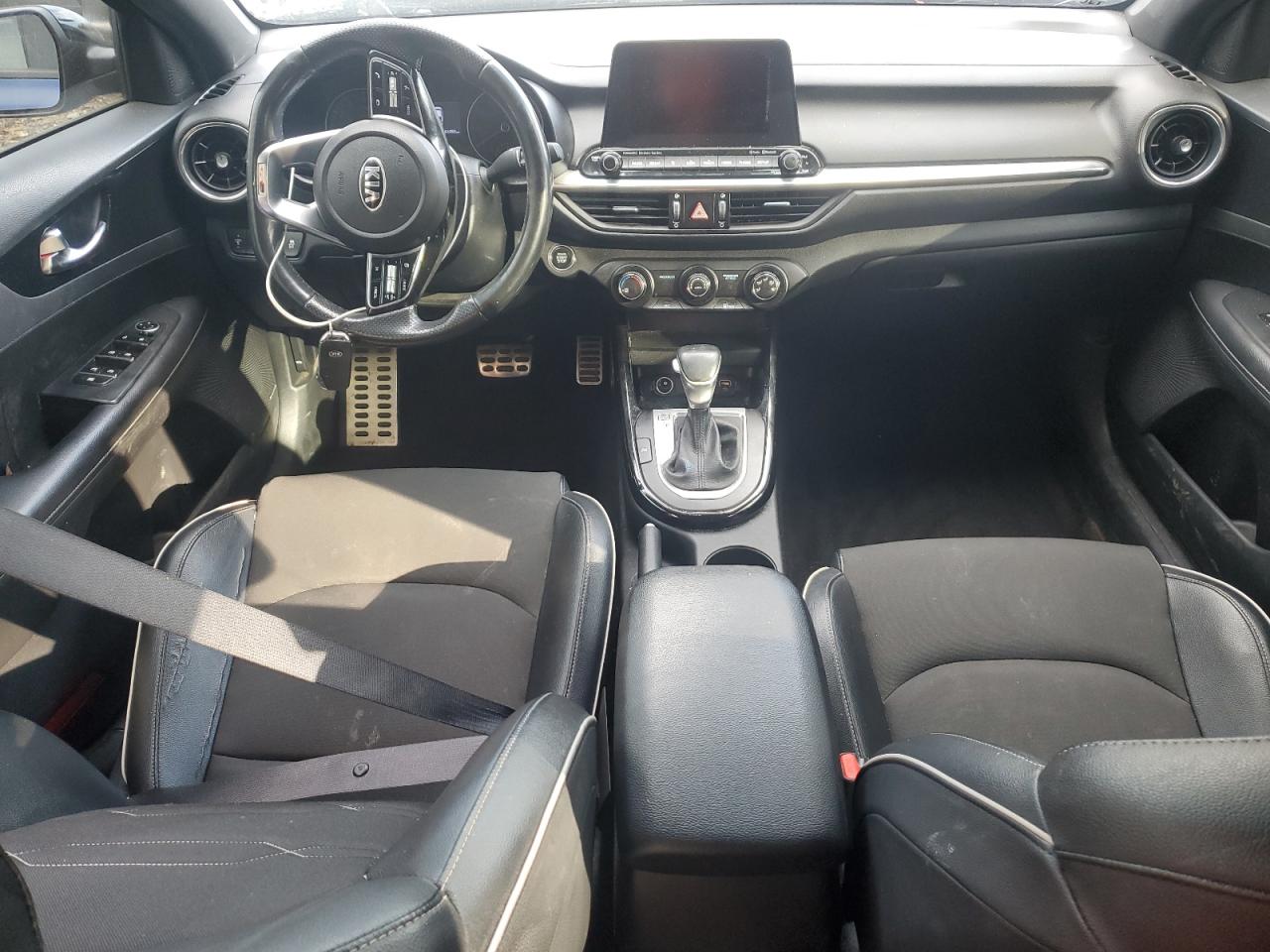 2021 Kia Forte Gt Line VIN: 3KPF34AD0ME280798 Lot: 90969805