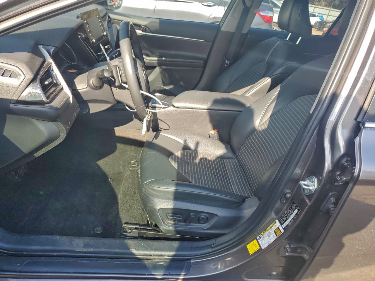 2023 Toyota Camry Se Night Shade VIN: 4T1T11AK9PU831429 Lot: 93594155