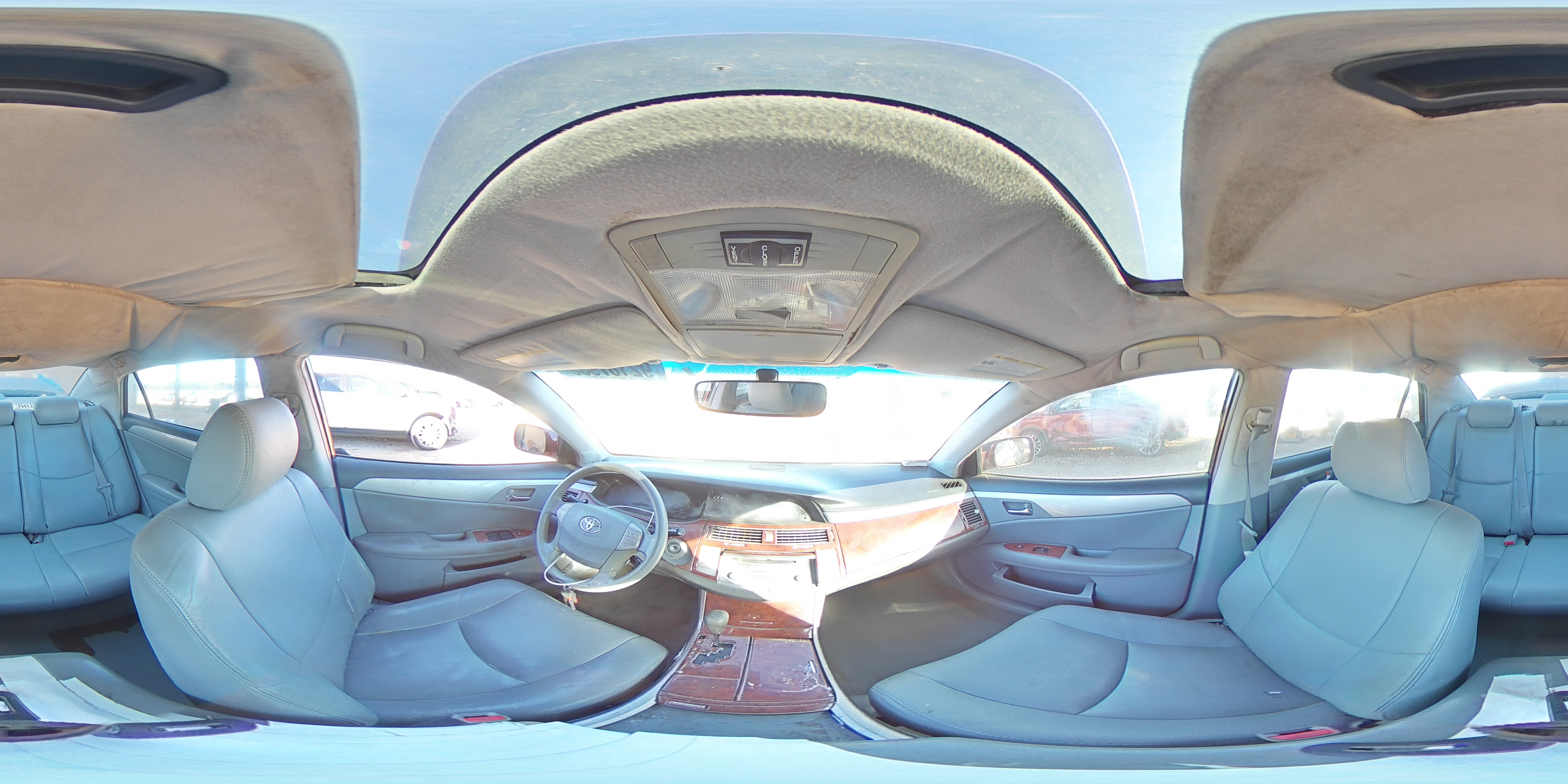 2006 Toyota Avalon Xl VIN: 4T1BK36B56U103487 Lot: 92187935