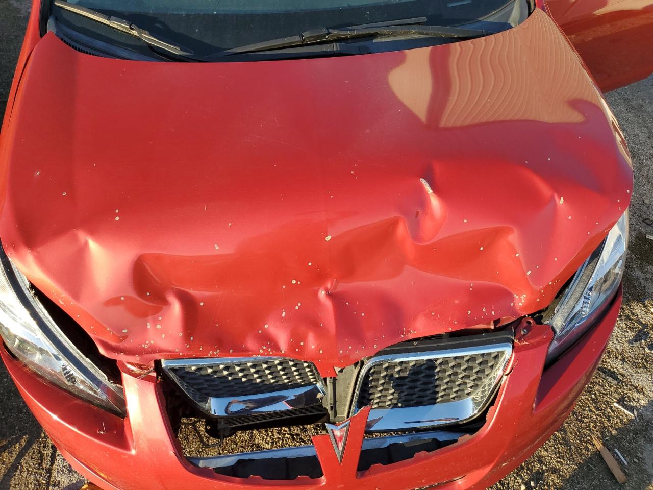 2009 Pontiac Vibe Gt VIN: 5Y2SR67029Z453343 Lot: 92453225