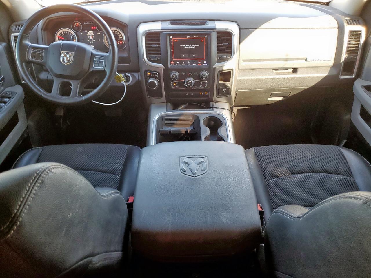 2018 Ram 1500 Slt VIN: 1C6RR6LT6JS131906 Lot: 92165455