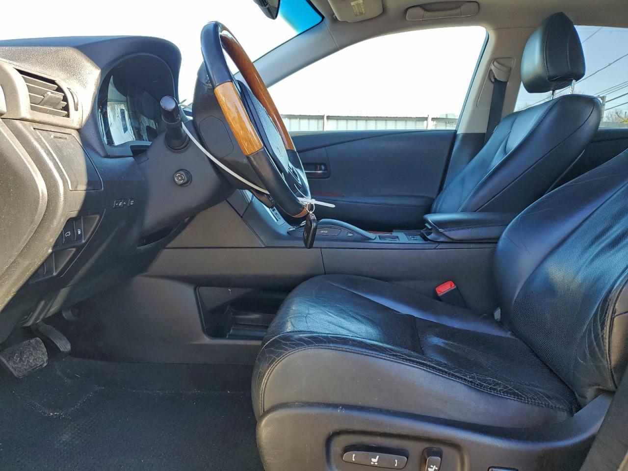 2010 Lexus Rx 350 VIN: 2T2BK1BA6AC016527 Lot: 94125485