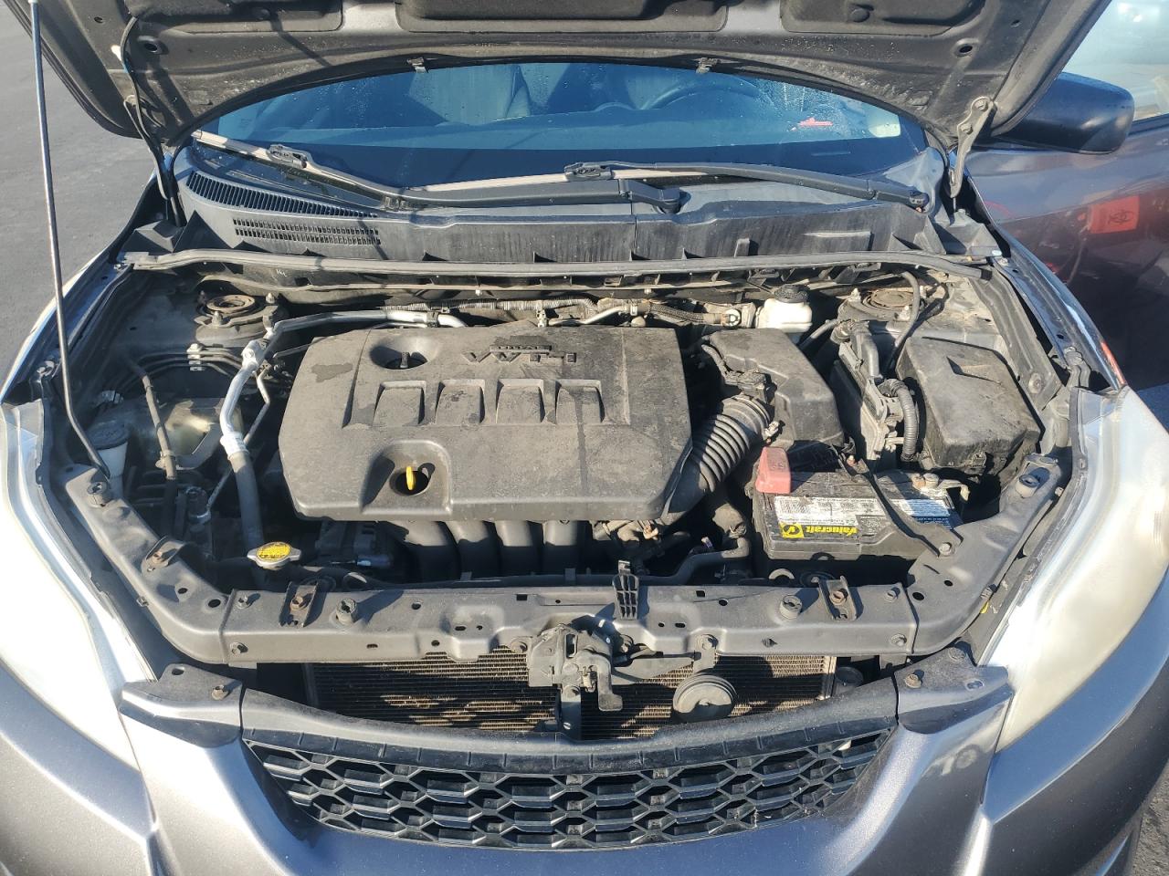 2013 Toyota Corolla Matrix VIN: 2T1KU4EE6DC105503 Lot: 93337525