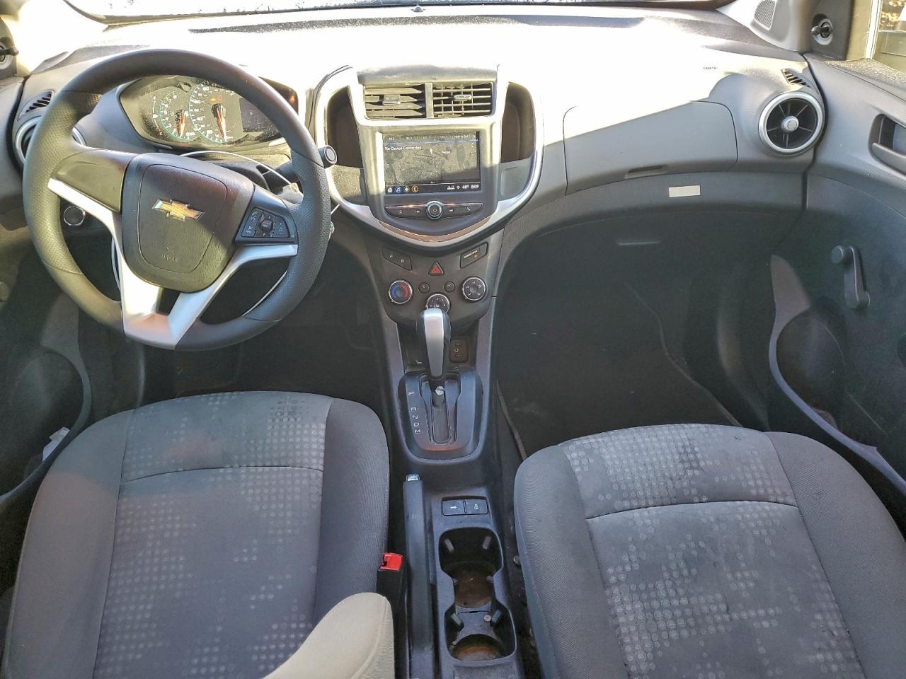 2018 Chevrolet Sonic Ls VIN: 1G1JB5SHXJ4136315 Lot: 93860395