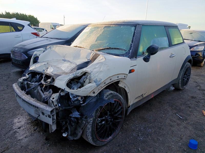 2005 MINI HATCHBACK 1.6 COOPER 3DR for sale at Copart PETERLEE