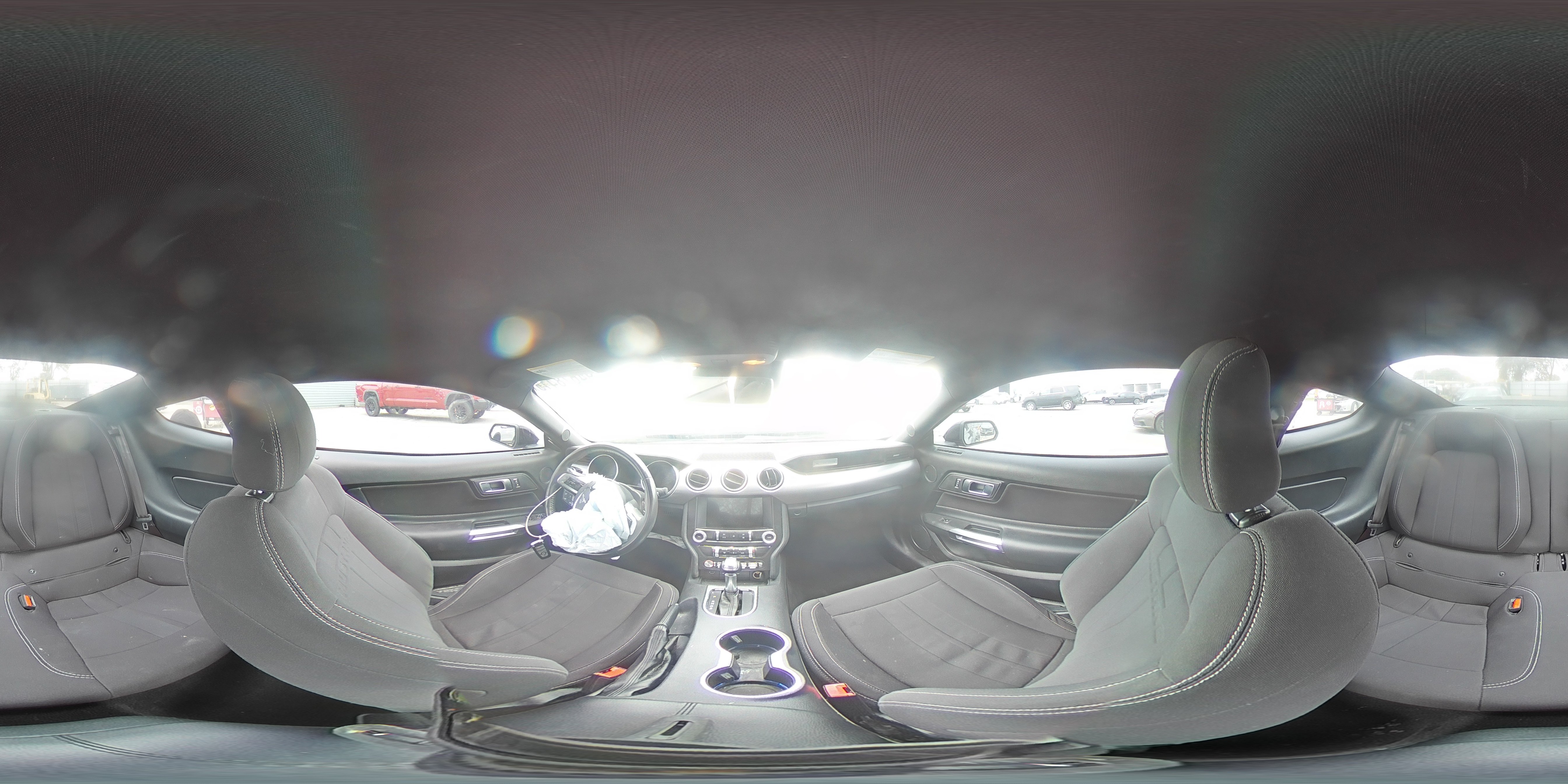 2021 Ford Mustang Gt VIN: 1FA6P8CF6M5155414 Lot: 94678415