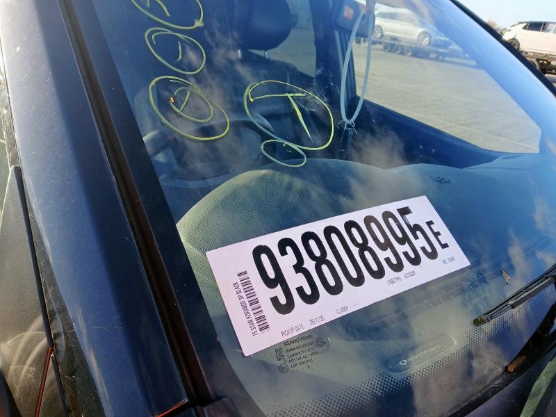 2015 SSANGYONG KORANDO SPORTS PICK UP EX 5DR 4WD