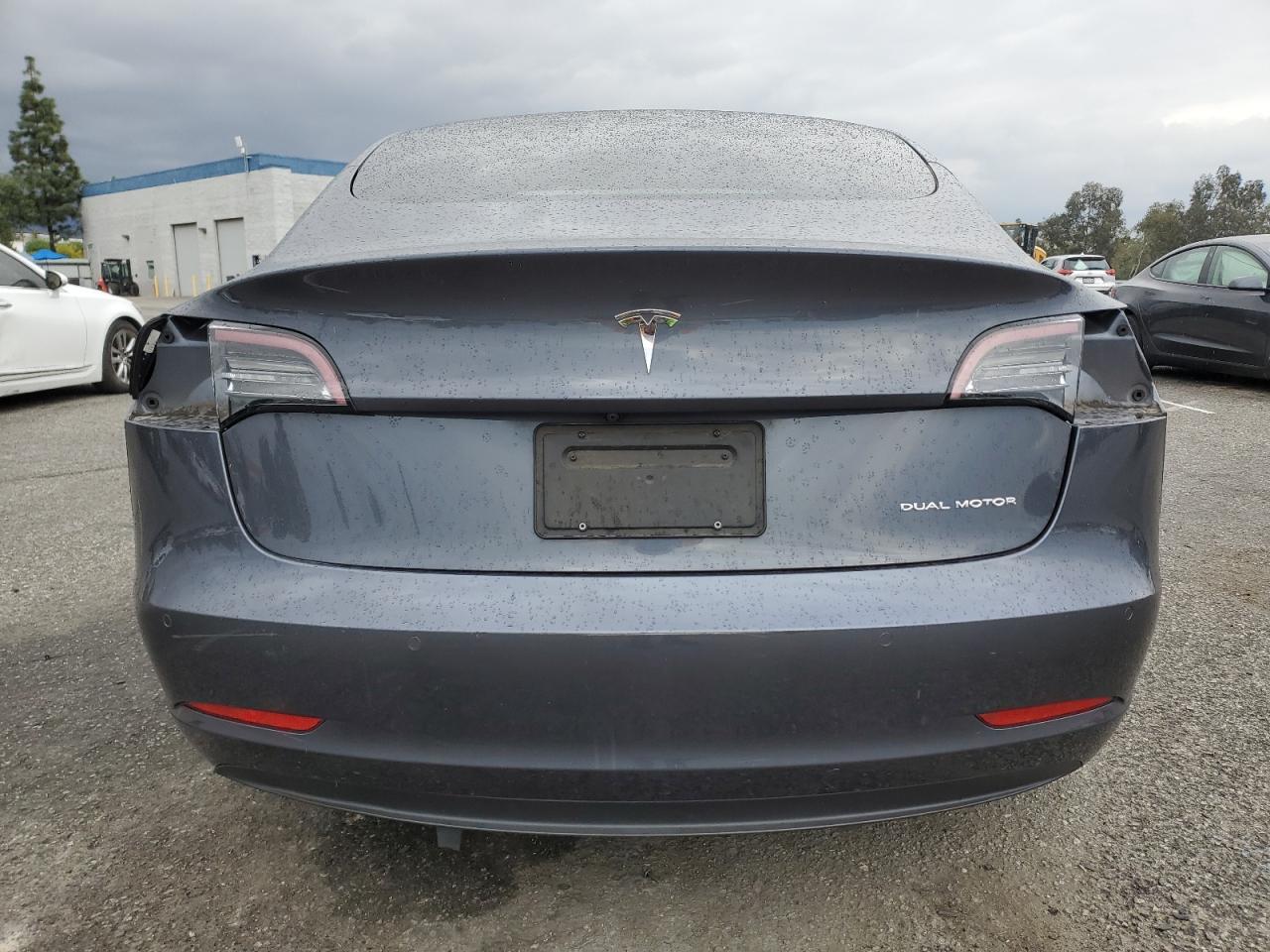 2022 Tesla Model 3 VIN: 5YJ3E1EB1NF131185 Lot: 93532335