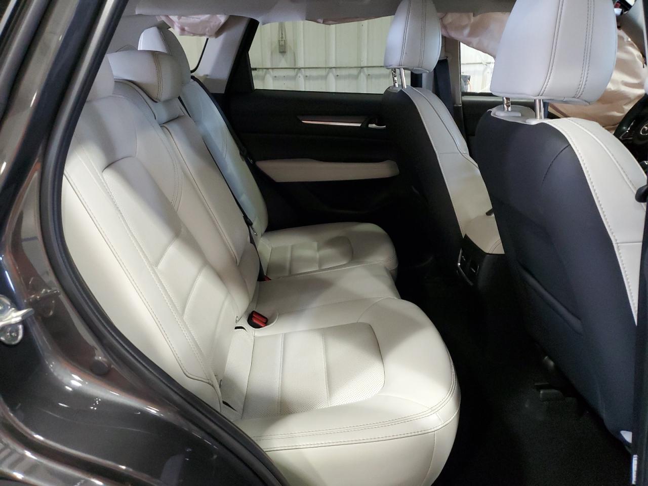 2021 Mazda Cx-5 Grand Touring Reserve VIN: JM3KFBAYXM0425715 Lot: 92158845