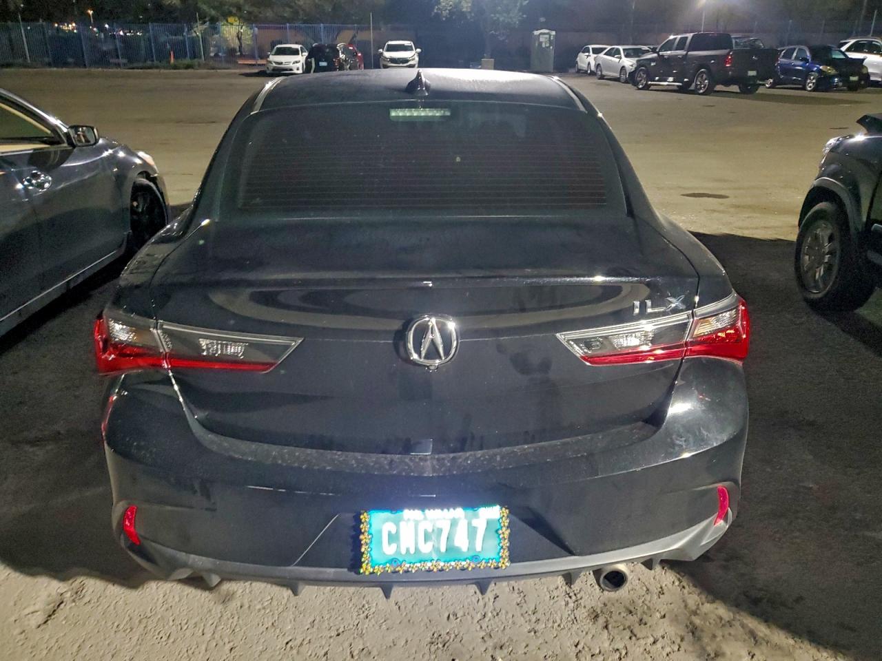 2021 Acura Ilx VIN: 19UDE2F36MA011506 Lot: 95298225
