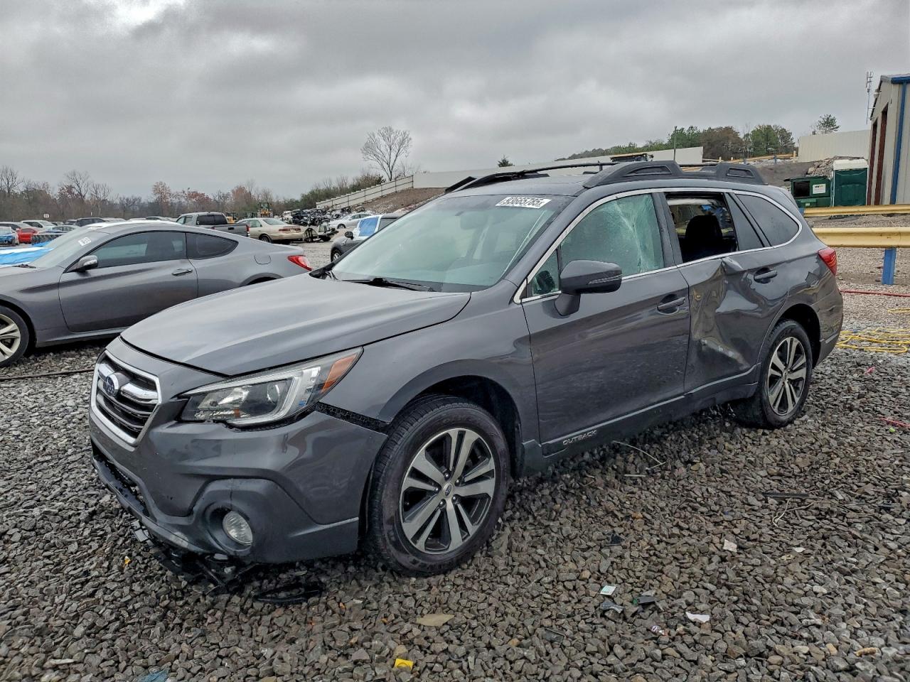 2018 Subaru Outback 2.5I Limited