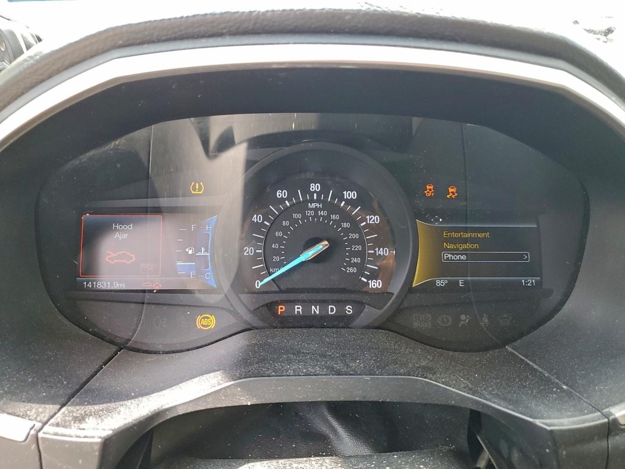 2017 Ford Edge Sel VIN: 2FMPK3J99HBB68250 Lot: 92367875