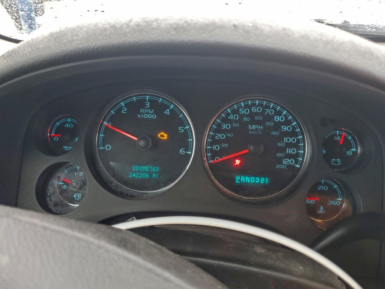 2008 Chevrolet Tahoe K1500 VIN: 1GNFK13098R154727 Lot: 94517925