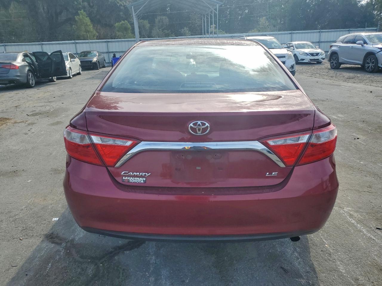 2015 Toyota Camry Le VIN: 4T1BF1FK0FU989016 Lot: 93784565