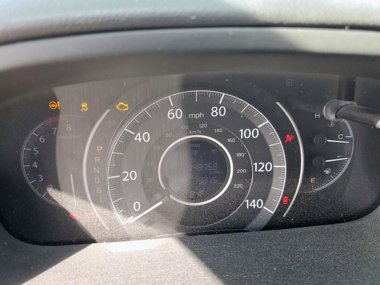 2015 Honda Cr-V Lx VIN: 2HKRM3H38FH507462 Lot: 91641925