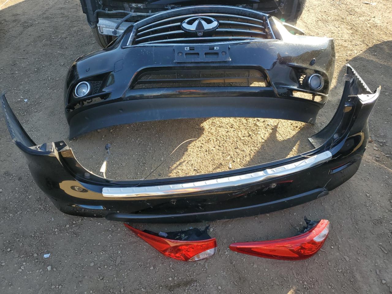 2014 Infiniti Qx60 VIN: 5N1AL0MM4EC525587 Lot: 92576265