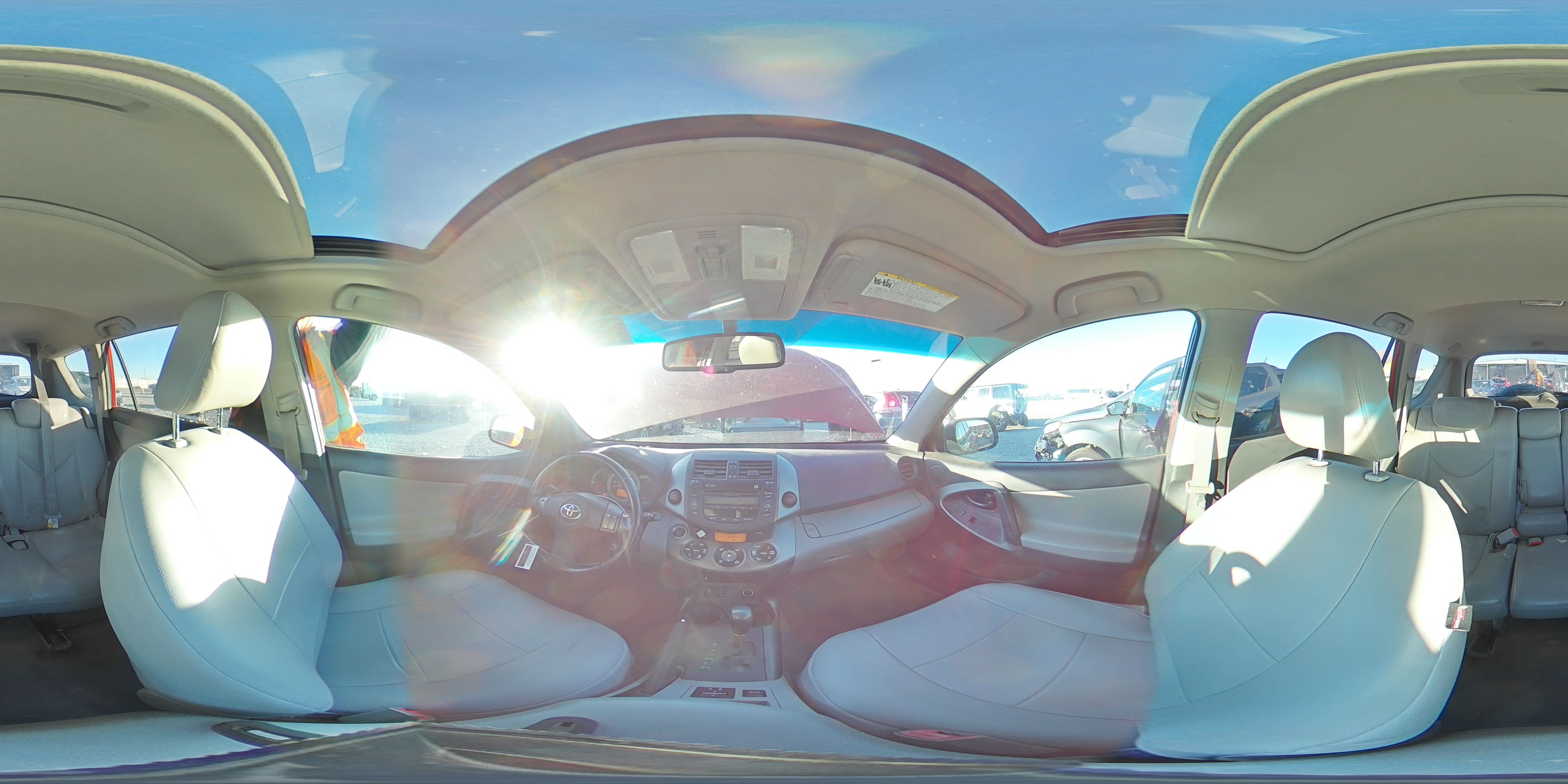 2011 Toyota Rav4 Limited VIN: 2T3DK4DV1BW053023 Lot: 94534805