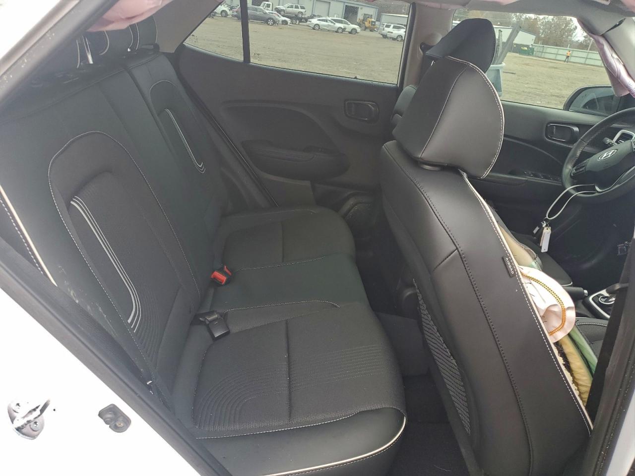 2025 Hyundai Venue Sel VIN: KMHRC8A32SU361694 Lot: 93357915