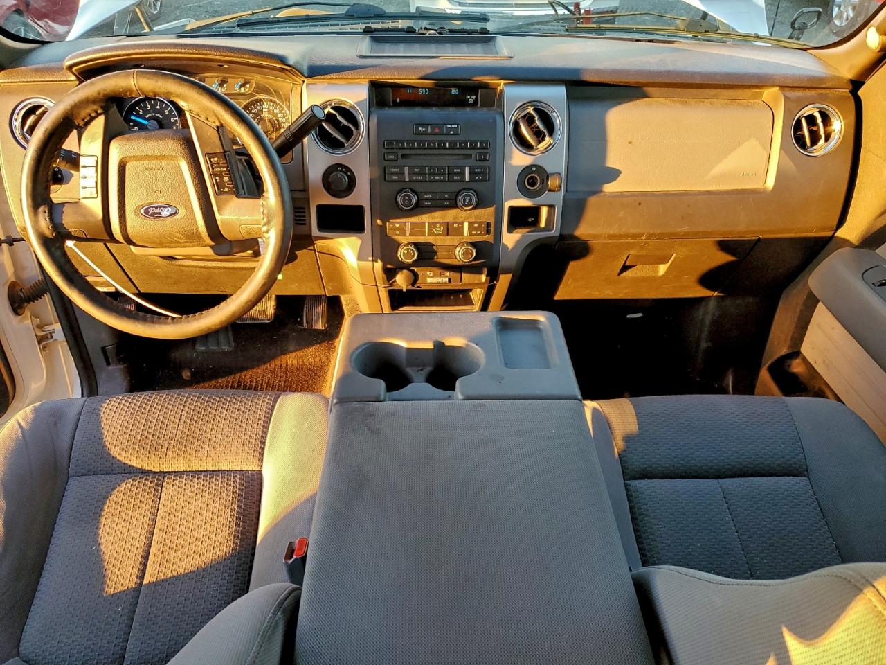 2013 Ford F150 Supercrew VIN: 1FTFW1ET8DKF80626 Lot: 94152415