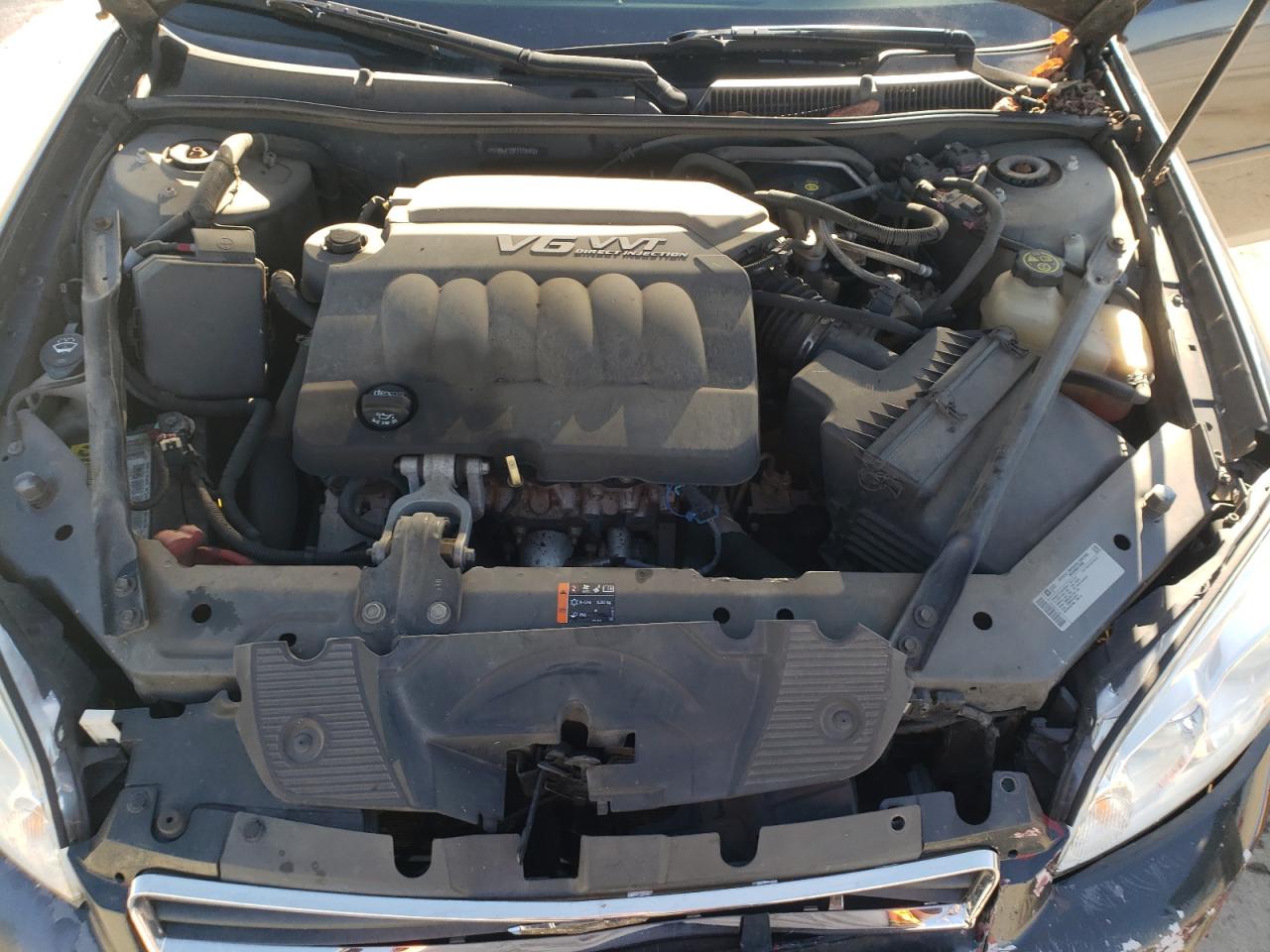 2014 Chevrolet Impala Limited Lt VIN: 2G1WB5E32E1178548 Lot: 92441485