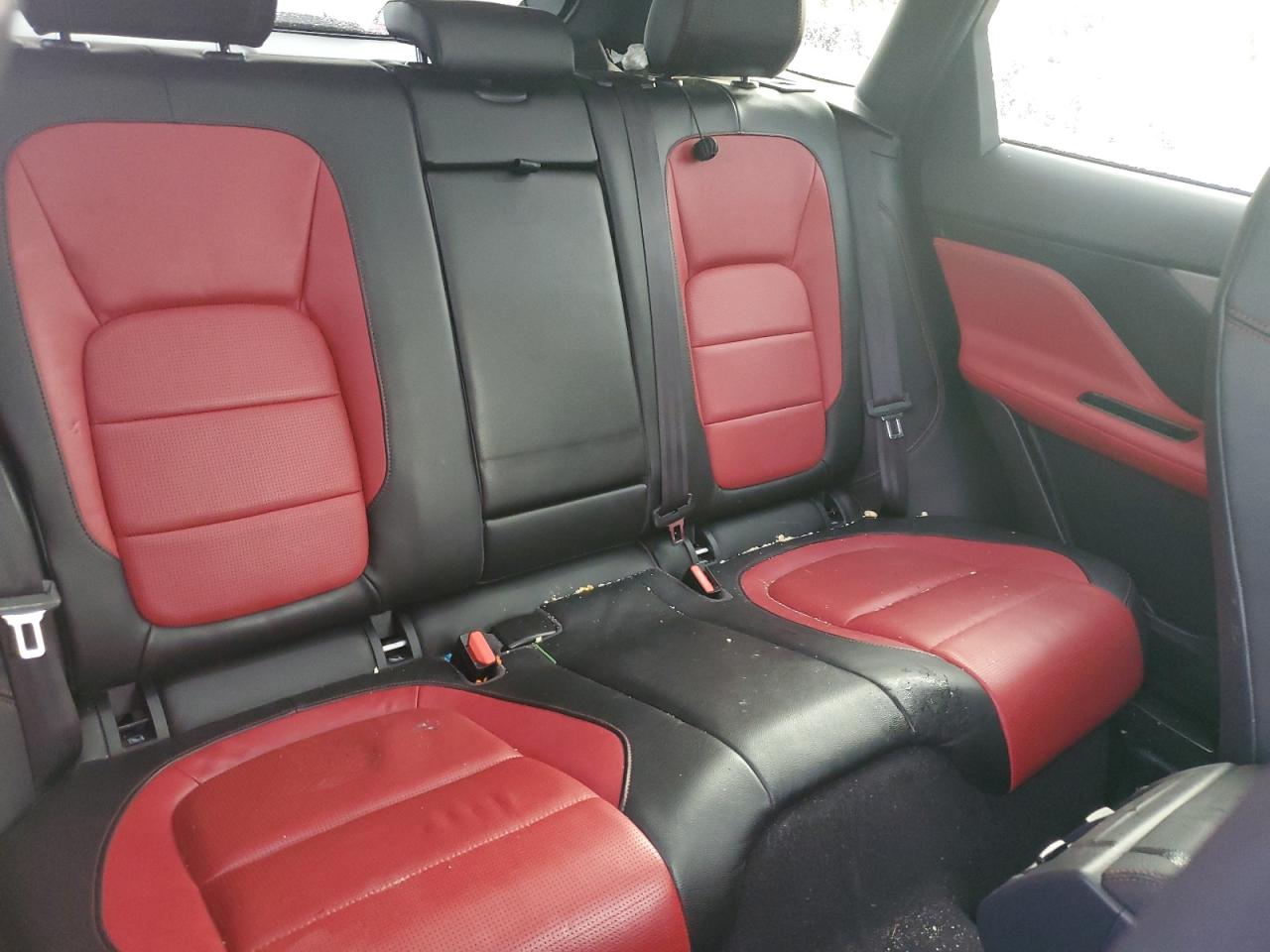2020 Jaguar F-Pace Checkered Flag VIN: SADCP2FX5LA617387 Lot: 93028215