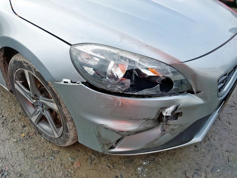 2014 VOLVO V40 D3 R DESIGN NAV 5DR