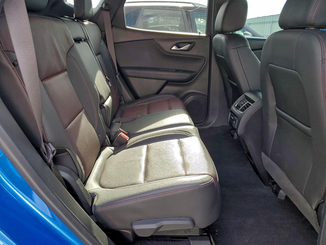 2020 Chevrolet Blazer Rs VIN: 3GNKBERS0LS556723 Lot: 94520685