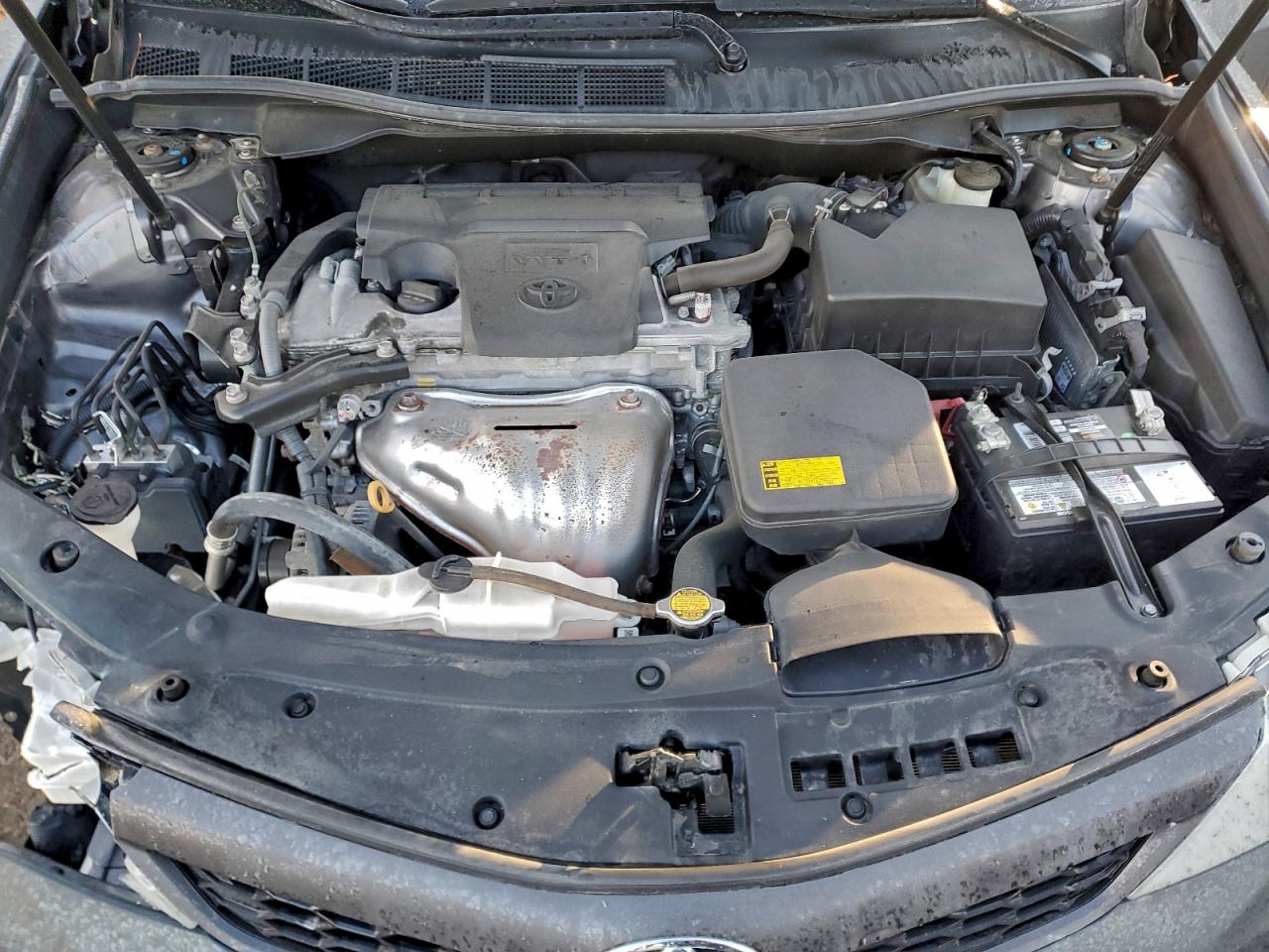 2014 Toyota Camry L VIN: 4T1BF1FKXEU860649 Lot: 93008315